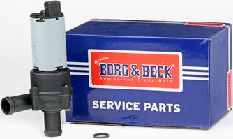 Borg & Beck BWP3003 - Pompe à eau additionnelle cwaw.fr