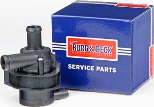 Borg & Beck BWP3027 - Pompe à eau additionnelle cwaw.fr