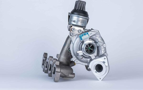 BorgWarner 5440 988 0036 - Turbocompresseur, suralimentation cwaw.fr