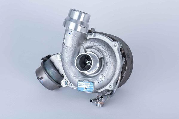 BorgWarner 5439 998 0080 - Turbocompresseur, suralimentation cwaw.fr