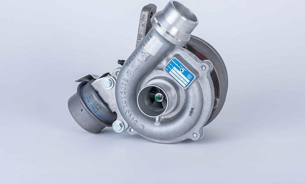 BorgWarner 5439 998 0027 - Turbocompresseur, suralimentation cwaw.fr