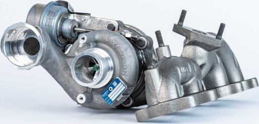 BorgWarner 5439 988 0097 - Turbocompresseur, suralimentation cwaw.fr