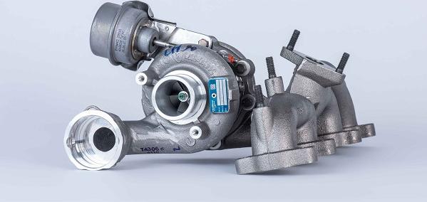 BorgWarner 5439 988 0047 - Turbocompresseur, suralimentation cwaw.fr