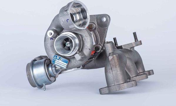 BorgWarner 5439 988 0054 - Turbocompresseur, suralimentation cwaw.fr