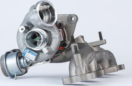 BorgWarner 5439 988 0068 - Turbocompresseur, suralimentation cwaw.fr