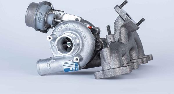 BorgWarner 5439 988 0017 - Turbocompresseur, suralimentation cwaw.fr