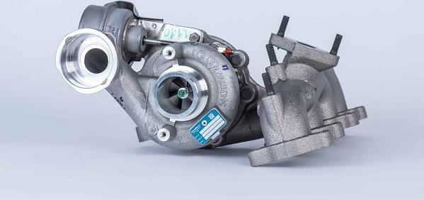 BorgWarner 5439 988 0020 - Turbocompresseur, suralimentation cwaw.fr