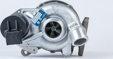 BorgWarner 5439-988-0110 - Turbocompresseur, suralimentation cwaw.fr