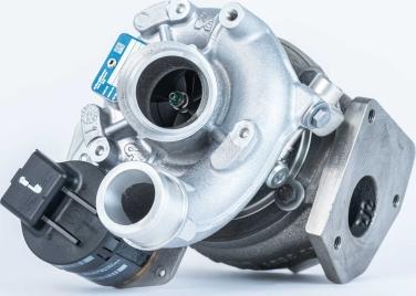 BorgWarner 5439-988-0113 - Turbocompresseur, suralimentation cwaw.fr