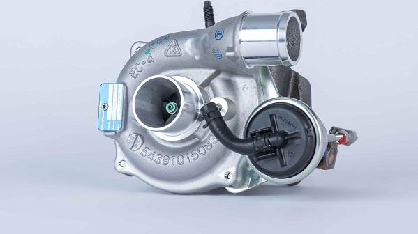 BorgWarner 5435 998 0033 - Turbocompresseur, suralimentation cwaw.fr