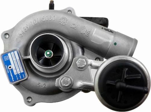 BorgWarner 5435 988 0000 - Turbocompresseur, suralimentation cwaw.fr