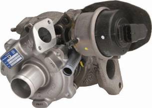 BorgWarner 5435 988 0037 - Turbocompresseur, suralimentation cwaw.fr