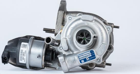 BorgWarner 5435 988 0027 - Turbocompresseur, suralimentation cwaw.fr