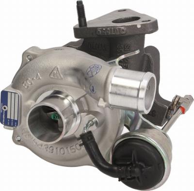 BorgWarner 5435 970 0033 - Turbocompresseur, suralimentation cwaw.fr