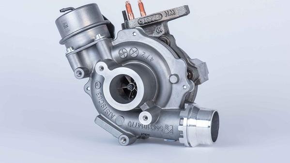 BorgWarner 5438 988 0006 - Turbocompresseur, suralimentation cwaw.fr