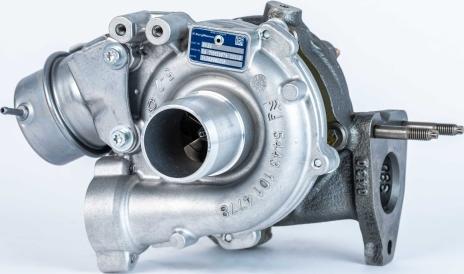 BorgWarner 5438 988 0018 - Turbocompresseur, suralimentation cwaw.fr