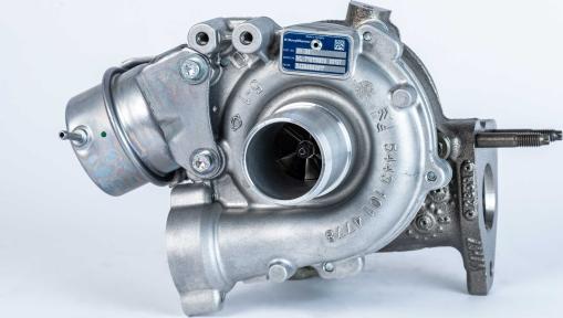 BorgWarner 54389880017 - Turbocompresseur, suralimentation cwaw.fr