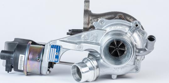 BorgWarner 54389880031 - Turbocompresseur, suralimentation cwaw.fr