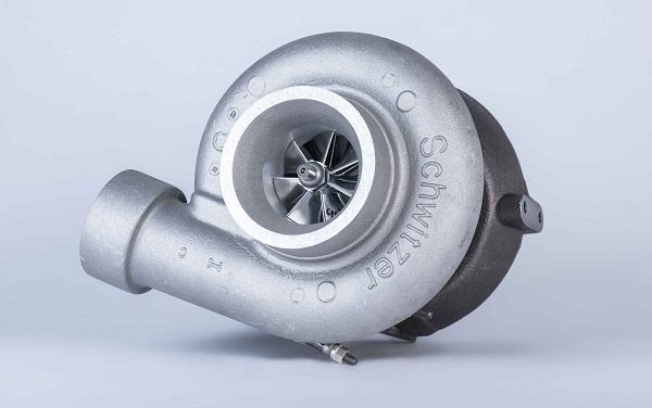 BorgWarner 5640-988-0017 - Turbocompresseur, suralimentation cwaw.fr