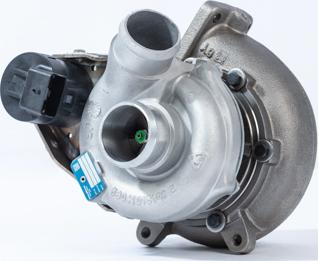 BorgWarner 53049900116 - Turbocompresseur, suralimentation cwaw.fr