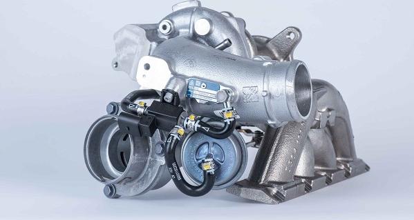 BorgWarner 5304 988 0064 - Turbocompresseur, suralimentation cwaw.fr