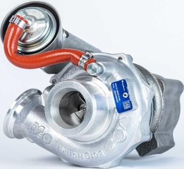 BorgWarner 53049880087 - Turbocompresseur, suralimentation cwaw.fr