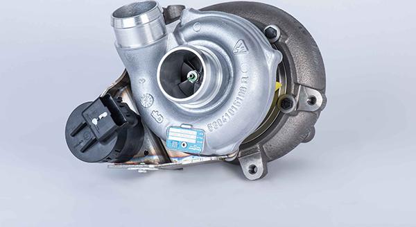 BorgWarner 5304 988 0115 - Turbocompresseur, suralimentation cwaw.fr