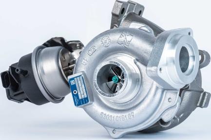 BorgWarner 5303 990 0190 - Turbocompresseur, suralimentation cwaw.fr