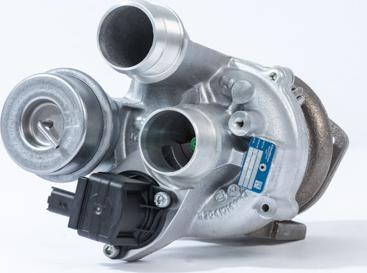 BorgWarner 5303 990 0163 - Turbocompresseur, suralimentation cwaw.fr