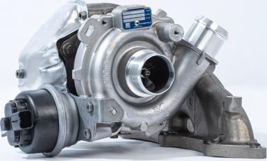 BorgWarner 53039880634 - Turbocompresseur, suralimentation cwaw.fr