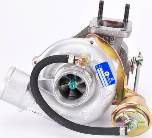 BorgWarner 5303 988 0075 - Turbocompresseur, suralimentation cwaw.fr