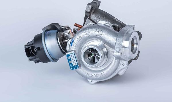 BorgWarner 5303 988 0190 - Turbocompresseur, suralimentation cwaw.fr