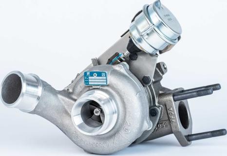 BorgWarner 5303 988 0144 - Turbocompresseur, suralimentation cwaw.fr