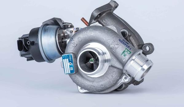 BorgWarner 5303 988 0109 - Turbocompresseur, suralimentation cwaw.fr