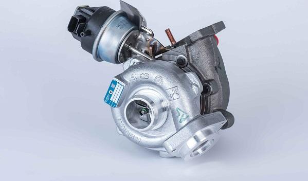 BorgWarner 5303 988 0189 - Turbocompresseur, suralimentation cwaw.fr