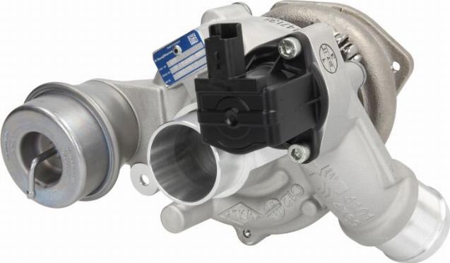 BorgWarner 53039880383 - Turbocompresseur, suralimentation cwaw.fr