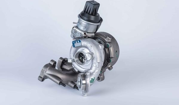 BorgWarner 5303 988 0205 - Turbocompresseur, suralimentation cwaw.fr