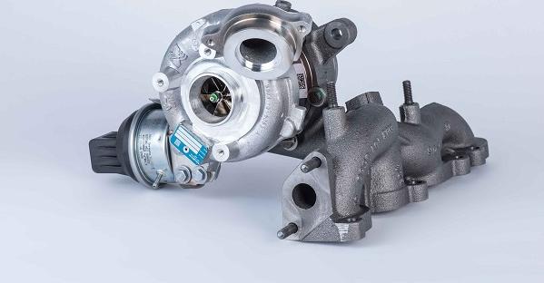 BorgWarner 5303 988 0208 - Turbocompresseur, suralimentation cwaw.fr