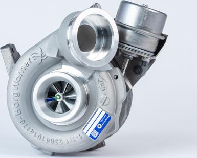 BorgWarner 5303 988 7004 - Turbocompresseur, suralimentation cwaw.fr