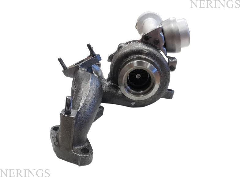 BorgWarner 5303 988 7005 - Turbocompresseur, suralimentation cwaw.fr