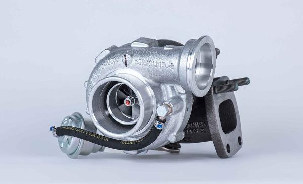 BorgWarner 53169887155 - Turbocompresseur, suralimentation cwaw.fr