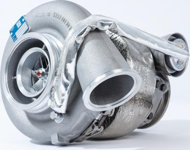 BorgWarner 53339886727 - Turbocompresseur, suralimentation cwaw.fr