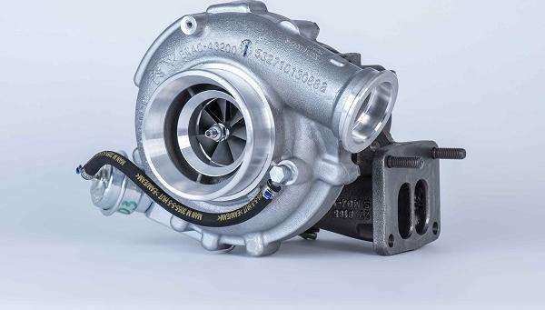 BorgWarner 53279880013 - Turbocompresseur, suralimentation cwaw.fr