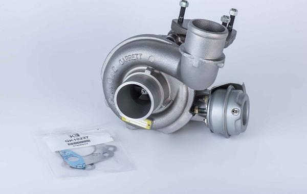 BorgWarner 57469900000 - Turbocompresseur, suralimentation cwaw.fr