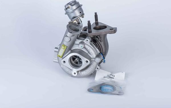 BorgWarner 57469900001 - Turbocompresseur, suralimentation cwaw.fr