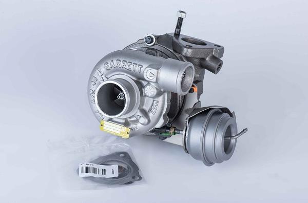 BorgWarner 57419900001 - Turbocompresseur, suralimentation cwaw.fr