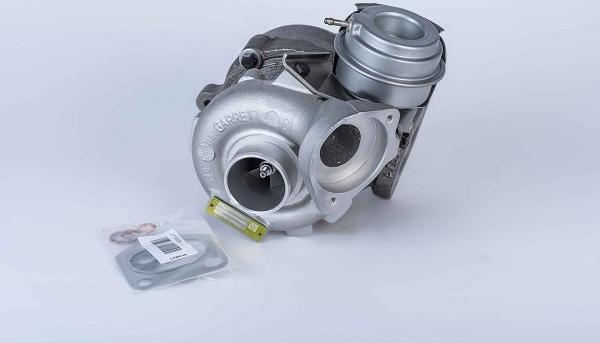 BorgWarner 57439900006 - Turbocompresseur, suralimentation cwaw.fr