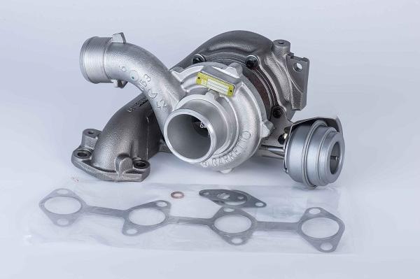 BorgWarner 57439900001 - Turbocompresseur, suralimentation cwaw.fr