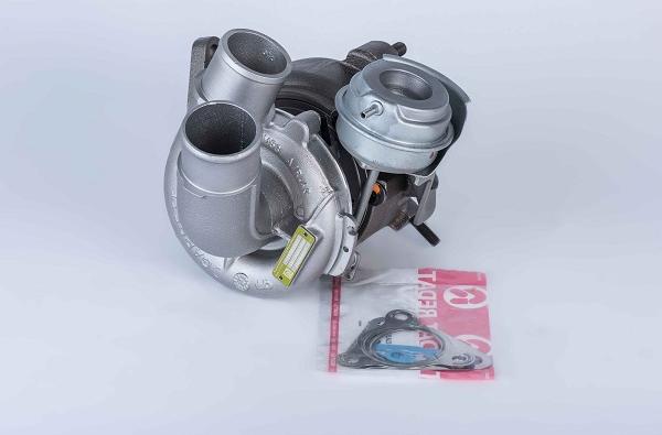 BorgWarner 57439900007 - Turbocompresseur, suralimentation cwaw.fr