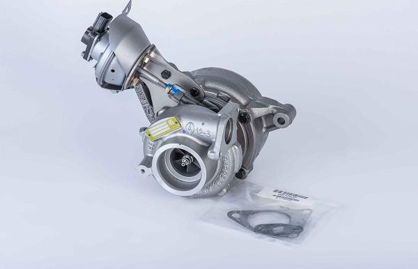 BorgWarner 57439900014 - Turbocompresseur, suralimentation cwaw.fr